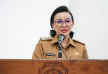Atasi Ancaman Kekeringan Lahan, Bupati Karolin Kebut Pembenahan Irigasi dan Pompanisasi