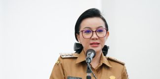Atasi Ancaman Kekeringan Lahan, Bupati Karolin Kebut Pembenahan Irigasi dan Pompanisasi