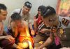 Sempat Hendak Kabur, Terduga Pengedar Sabu di Desa Tunang Ditangkap Polisi