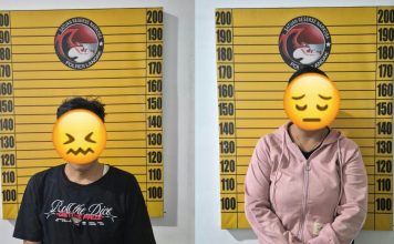 Polres Landak Amankan Dua Tersangka, Sita 51,47 Gram Sabu dan Pil Ekstasi