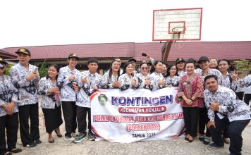 Fokus Tingkatkan Kualitas SDM, Pemkab Landak Siapkan Langkah Konkret Lewat Program Gasing dan Pelatihan Guru