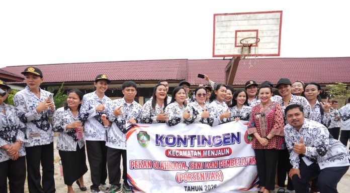 Fokus Tingkatkan Kualitas SDM, Pemkab Landak Siapkan Langkah Konkret Lewat Program Gasing dan Pelatihan Guru