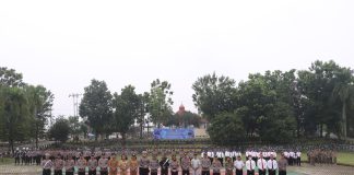 Polres Landak Gelar Operasi Patuh Kapuas hingga 8 November, Ini Sasarannya