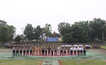 Polres Landak Gelar Operasi Patuh Kapuas hingga 8 November, Ini Sasarannya