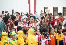 Atasi Masalah Putus Sekolah, Karolin Siapkan Dana Abadi Pendidikan Kabupaten Landak