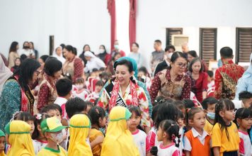 Atasi Masalah Putus Sekolah, Karolin Siapkan Dana Abadi Pendidikan Kabupaten Landak