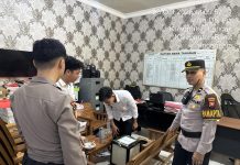 Diduga Hendak Curi Kotak Amal Masjid di Ngabang, Pria Misterius Lolos dari Kejaran Warga