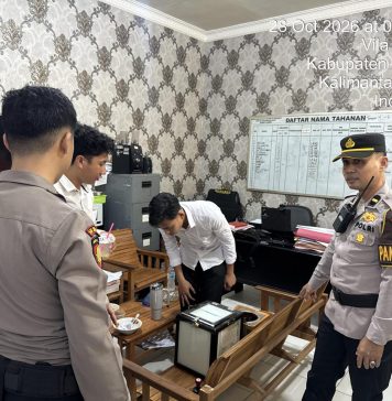Diduga Hendak Curi Kotak Amal Masjid di Ngabang, Pria Misterius Lolos dari Kejaran Warga