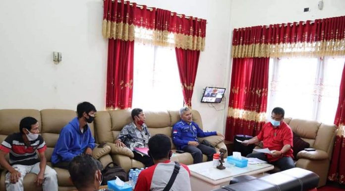 Pola Kemitraan Tidak Sesuai Kesepakatan, Koperasi Melancar Sejahtera Adukan Persoalan Dengan PT. Pratama Proetesindo ke DPRD