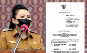 Selama Ramadan Pemkab Landak Tetapkan Jam Kerja ASN
