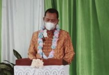 Resmikan Puskesmas Rawat Inap Sungai Duri, Bupati Bengkayang : Pelayanan Kesehatan Harus Lebih Baik