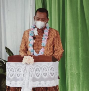 Resmikan Puskesmas Rawat Inap Sungai Duri, Bupati Bengkayang : Pelayanan Kesehatan Harus Lebih Baik