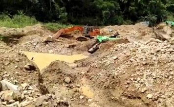 Aktivitas Peti Kerap Gunakan Alat Berat, Bupati Bengkayang: Jangan Jadikan Alasan Urusan Perut