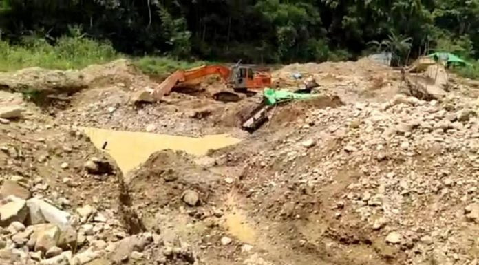 Aktivitas Peti Kerap Gunakan Alat Berat, Bupati Bengkayang: Jangan Jadikan Alasan Urusan Perut