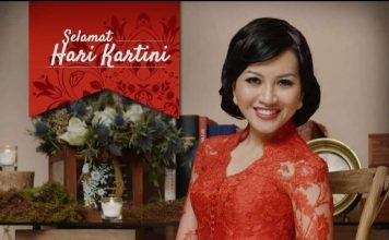 Peringatan Hari Kartini, Ini Pesan Karolin Terhadap Kartini Milenial