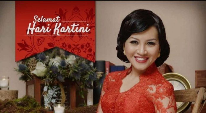 Peringatan Hari Kartini, Ini Pesan Karolin Terhadap Kartini Milenial