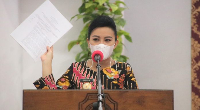 Percepat Pengendalian COVID-19, Pemkab Landak Laksanakan Rakor PPKM