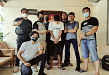 Kronologi Penangkapan Pelaku Pembobol Swalayan Mitra Kita Berawal Dari Sering Traktir Teman