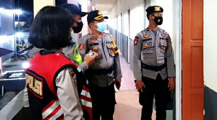 12 Kasus Prostitusi di Landak Berhasil Diungkap, Pelaku Didenda 1 Juta Rupiah