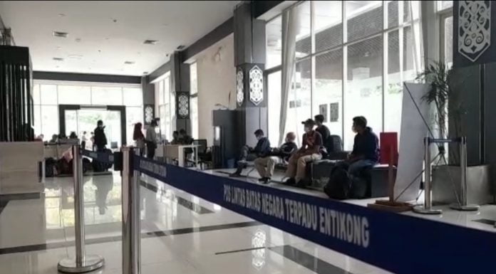 1.083 WNI Bermasalah Dideportasi Dari Malaysia Sejak Januari Hingga April 2021