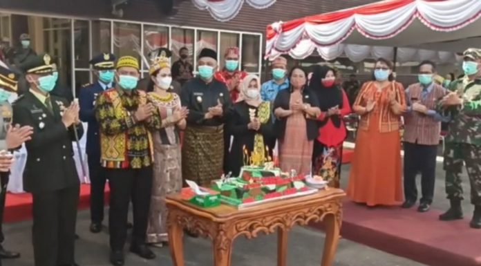 Pemkab Bengkayang Masih Fokus Pada Tata Kelola Birokrasi