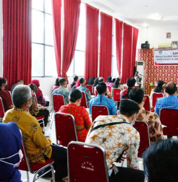 Pemkab Landak Gelar Rakor Tindaklanjuti Surat Edaran Menpan-RB Terkait Pelestarian Arsip