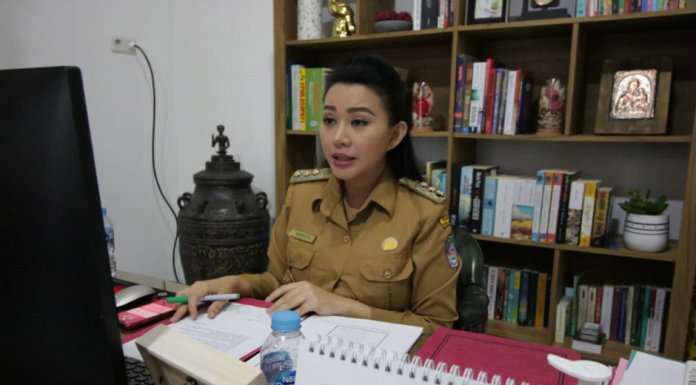 Rapat Bersama Komisi X DPR RI, Bupati Karolin Perjuangkan Nasib PPPK Dan GTK Honorer