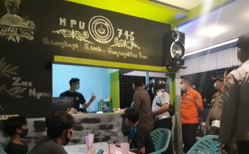 Pemkab Landak Mulai Berlakukan PPKM Mikro Kegiatan Masyarakat Dibatasi Sampai Pukul 21.00 Wib