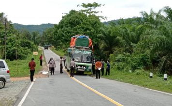 Catat Ini Lokasi dan Tanggal Dimulainya Penyekatan Arus Mudik di Landak
