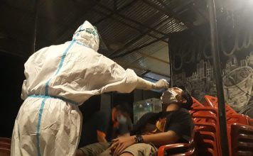Pasca Idul Fitri Landak Tambah Kasus Baru Positif Covid-19