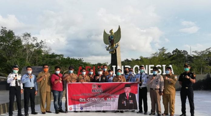 Anggota DPR RI Cornelis Minta Pembangunan Perbatasan Selesai Tahun 2024