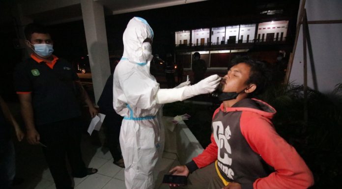 PPKM Mikro Berakhir, Karolin : Arahan Lisan Kemendagri Kemungkinan Diperpanjang