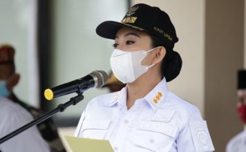 Bupati Landak Ajak Warga Manfaatkan Layanan Adminduk Online
