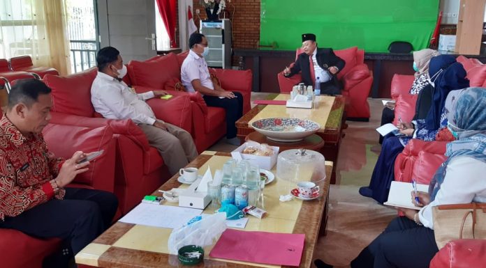 Sosialisasi Proyek Strategis Nasional Kementerian Agraria dan Tata Ruang BPN Landak Akan Digelar 25 Mei 2021