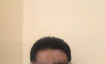 Jual Sabu dan Miliki Sejumlah Senjata Api Rakitan SP Warga Menyuke Diringkus Polisi