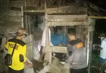 Warga Desa Andeng Geger, Mayat Pria Ditemukan Disebuah Pondok Dalam Kondisi Membusuk