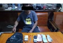 Terlibat Bisnis Haram Peredaran Sabu, Seorang Warga Jagoi Babang Diciduk Polisi