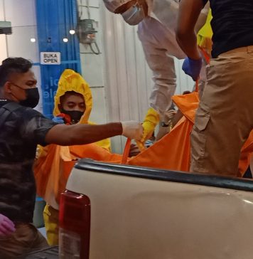 BREAKING NEWS: Perempuan Muda Ditemukan Tewas Belumuran Darah, Polisi Dalami Motifnya