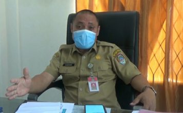 40 Petugas dan Staf Puskesmas Senakin Terkonfirmasi Positif Covid-19, Sejumlah Pelayanan Dialihkan ke Puskesmas Terdekat