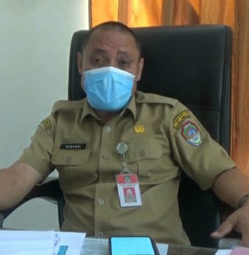 40 Petugas dan Staf Puskesmas Senakin Terkonfirmasi Positif Covid-19, Sejumlah Pelayanan Dialihkan ke Puskesmas Terdekat
