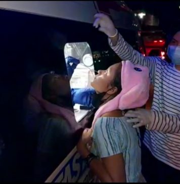 Tegakan Disiplin Prokes 18 Pengunjung Warkop di Swab