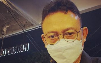BREAKING NEWS: Wali Kota Pontianak Terkonfirmasi Positif Covid-19
