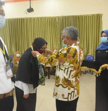Bupati Ketapang: PNS Ajukan Pindah Sebelum 10 Tahun Sejak Diangkat Dianggap Mengundurkan Diri