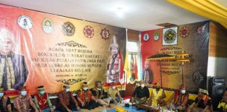 Pemkab Ketapang Komitmen Jaga Budaya dan Situs Sejarah