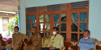 Bupati Ketapang Intruksikan Camat dan Kades Pesiapkan Pemekaran Kecamatan