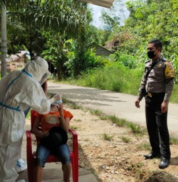 Tracing Kontak Erat Langkah Untuk Memutus Mata Rantai Penularan Covid-19