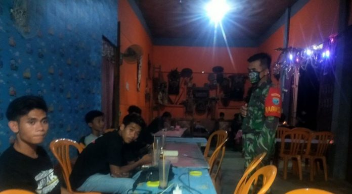 Percepat Penanggulangan Covid-19, Warga Diajak Untuk Disiplin Terapkan Prokes