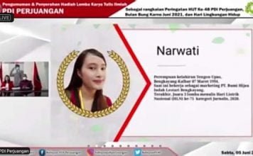 Jurnalis Perempuan Bengkayang Menang Lomba LKTI Tingkat Nasional