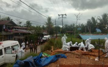 Terpapar Covid-19 Seorang Pemuka Agama di Ngabang Meninggal Dunia
