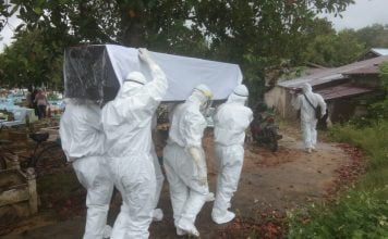Jumlah Kasus Kematian Akibat Covid-19 di Landak Meningkat